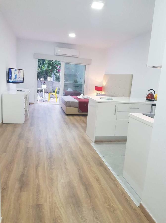 Ground Floor Studio Paphos Kültér fotó