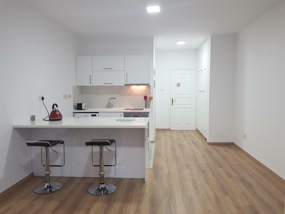Ground Floor Studio Paphos Kültér fotó