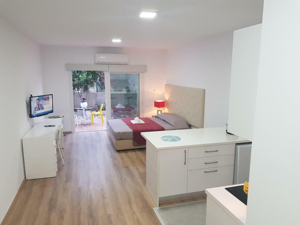 Ground Floor Studio Paphos Kültér fotó